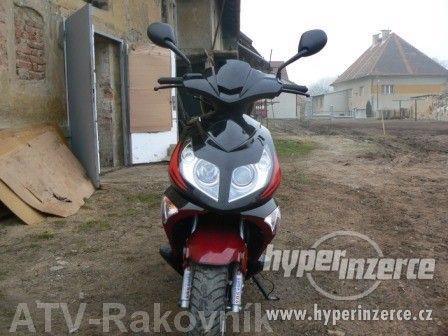 Nový skútr 125cc - foto 9