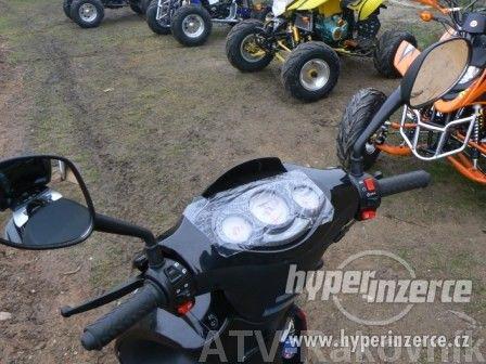 Nový skútr 125cc - foto 11