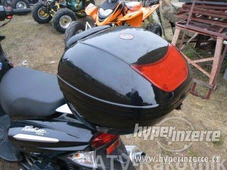 Nový skútr 125cc - foto 13