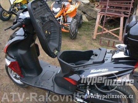 Nový skútr 125cc - foto 14