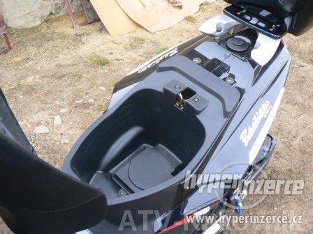 Nový skútr 125cc - foto 15