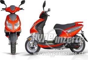 Nový skútr 125cc - foto 16