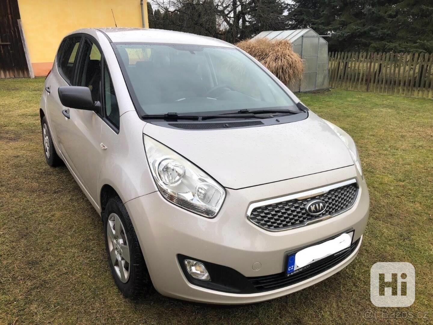 Kia Venga 1,4   Prodám - foto 1