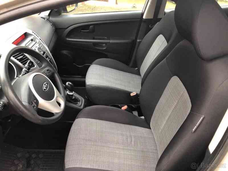 Kia Venga 1,4   Prodám - foto 7