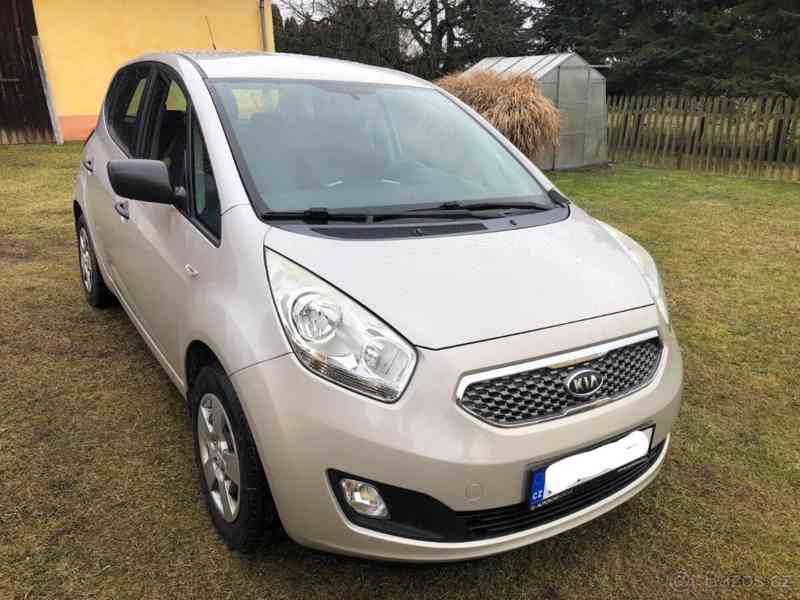 Kia Venga 1,4   Prodám - foto 1