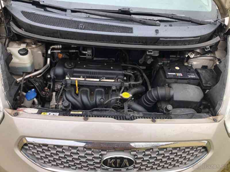 Kia Venga 1,4   Prodám - foto 6