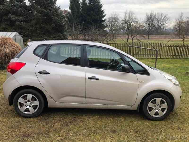 Kia Venga 1,4   Prodám - foto 2