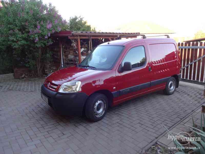 Citroen Berlingo pick-up - foto 2