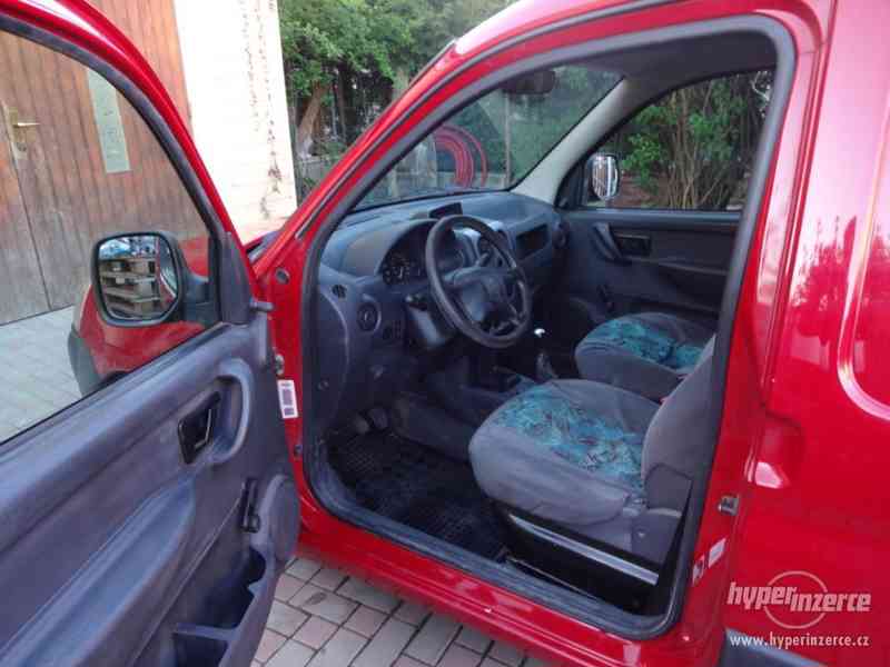 Citroen Berlingo pick-up - foto 4