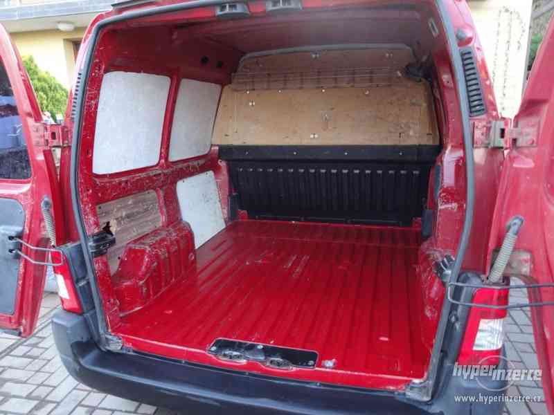 Citroen Berlingo pick-up - foto 5