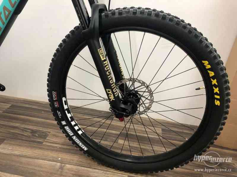 Santa Cruz Bronson Carbon - foto 2