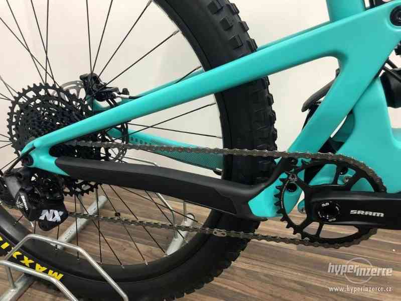 Santa Cruz Bronson Carbon - foto 4