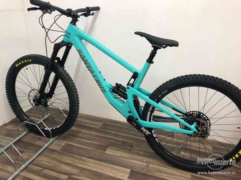 Santa Cruz Bronson Carbon - foto 5