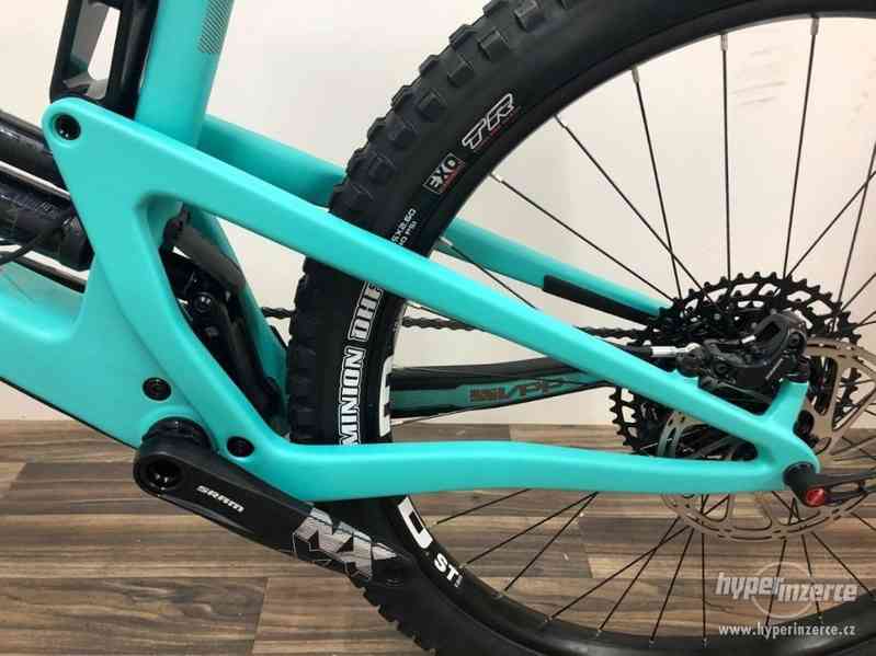 Santa Cruz Bronson Carbon - foto 6