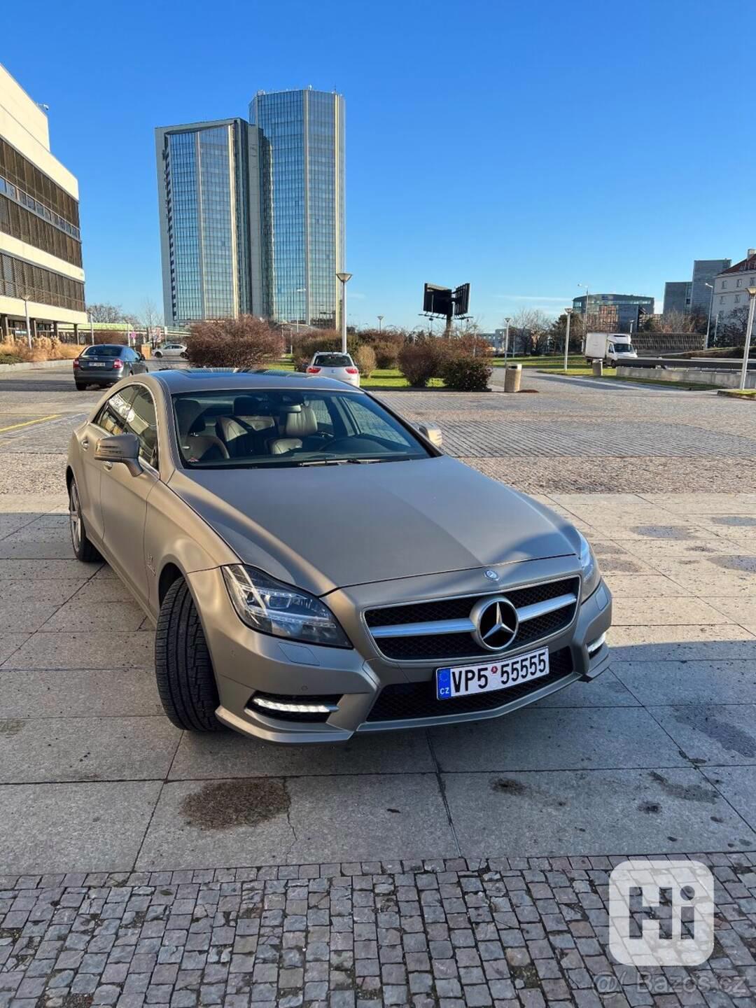 Mercedes-Benz CLS 500	 - foto 1