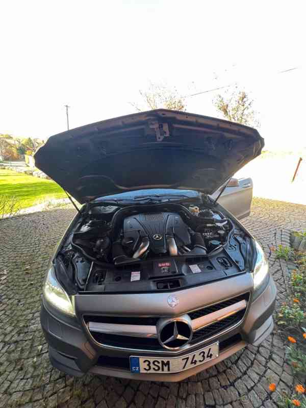 Mercedes-Benz CLS 500	 - foto 3