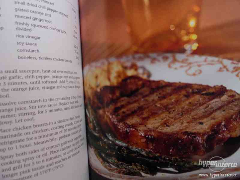 knihy o vaření VI. - foto 19