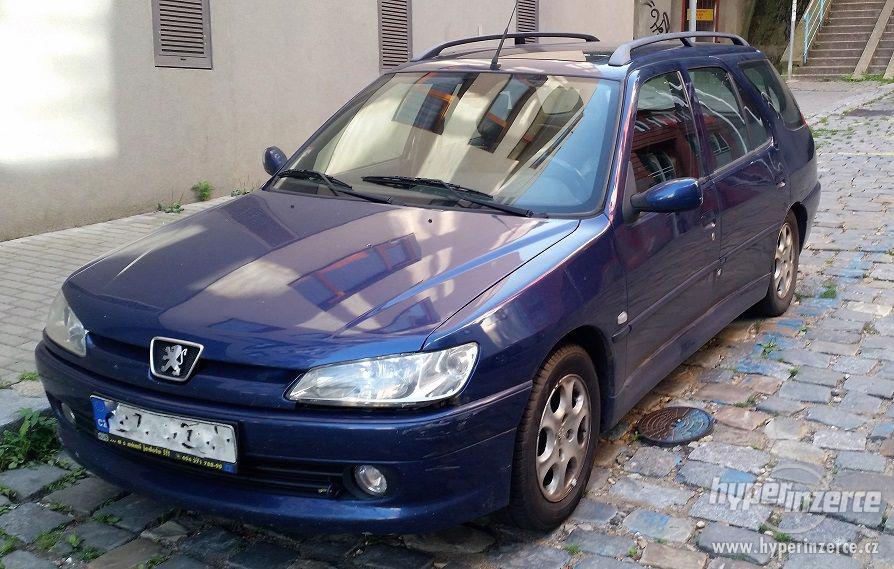 Prodám Peugeot 306 Kombi 1.8 LPG - foto 1