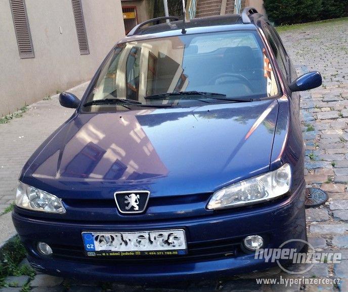 Prodám Peugeot 306 Kombi 1.8 LPG - foto 2