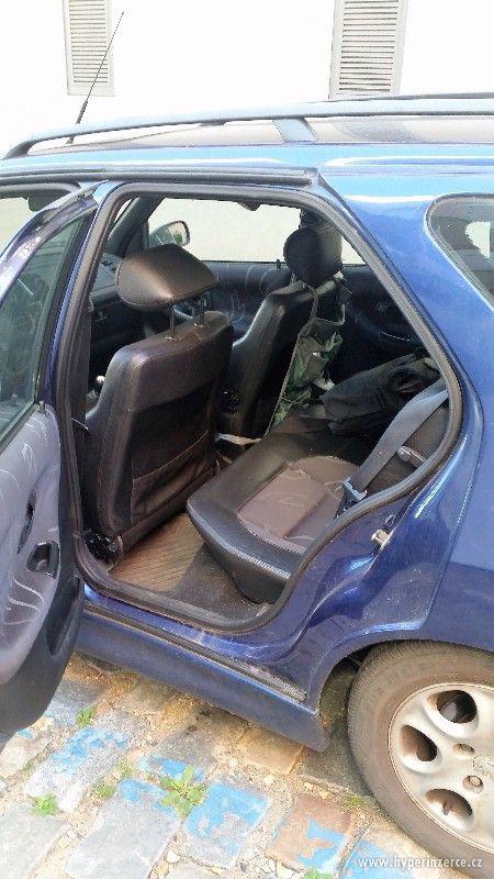 Prodám Peugeot 306 Kombi 1.8 LPG - foto 10