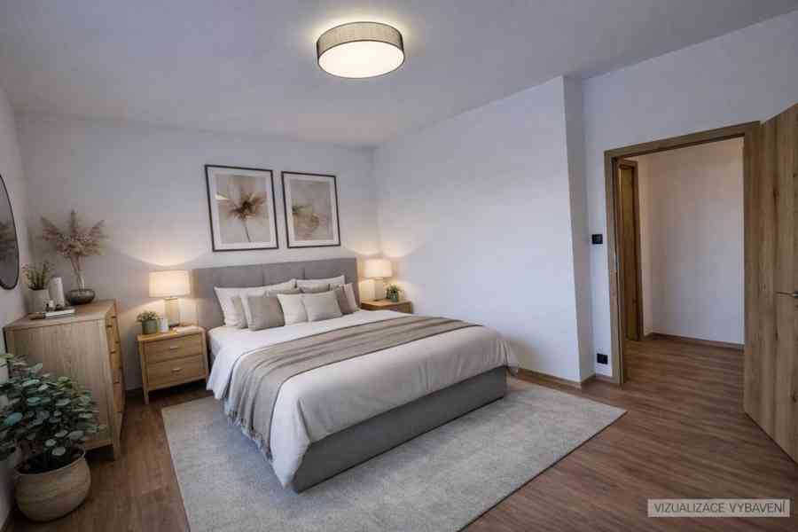 Prodej nového bytu 3+kk s balkonem – novostavba, Tachov - foto 16
