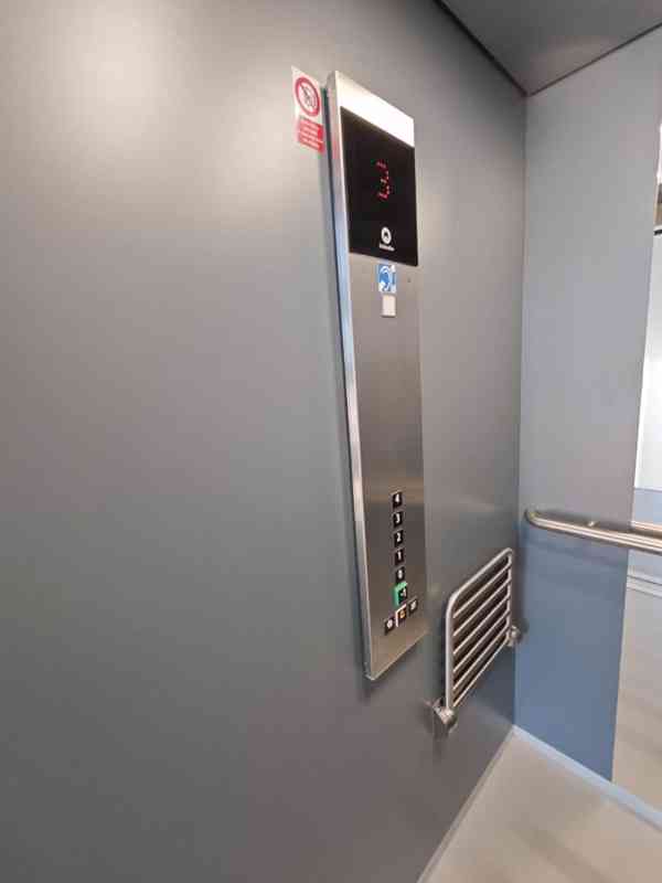 Prodej nového bytu 3+kk s balkonem – novostavba, Tachov - foto 22