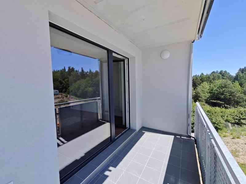 Prodej nového bytu 3+kk s balkonem – novostavba, Tachov - foto 6