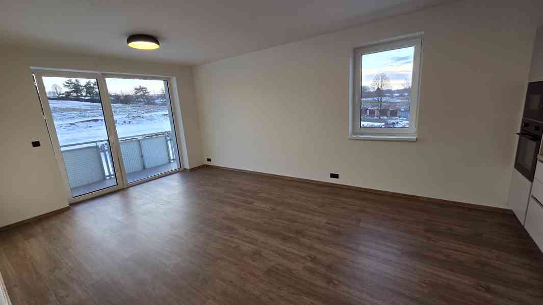 Prodej nového bytu 3+kk s balkonem – novostavba, Tachov - foto 9