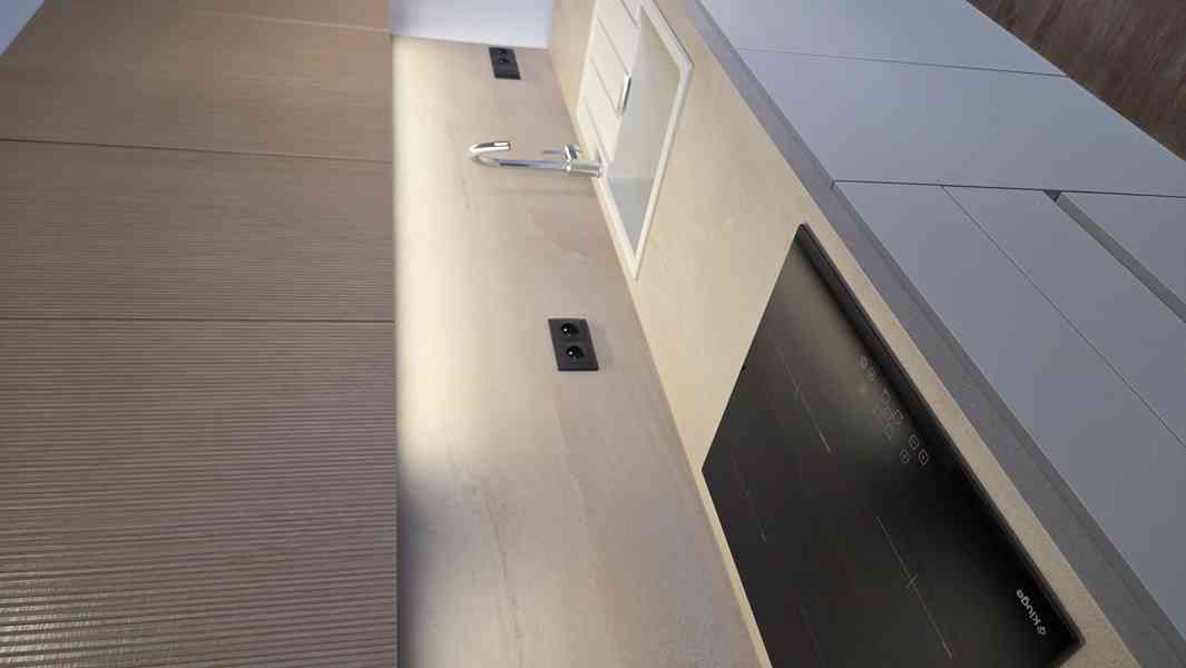 Prodej nového bytu 3+kk s balkonem – novostavba, Tachov - foto 12