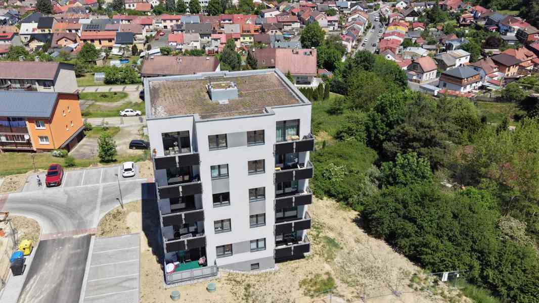 Prodej nového bytu 3+kk s balkonem – novostavba, Tachov - foto 4