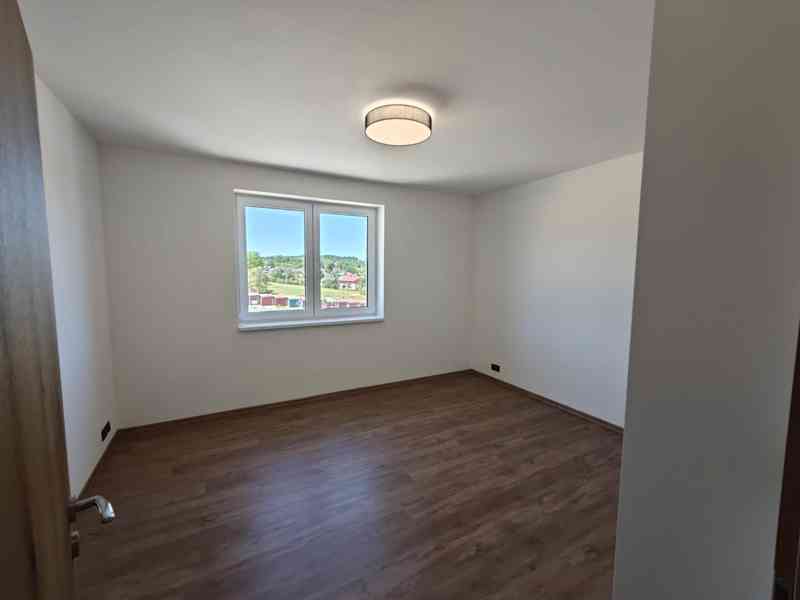 Prodej nového bytu 3+kk s balkonem – novostavba, Tachov - foto 11