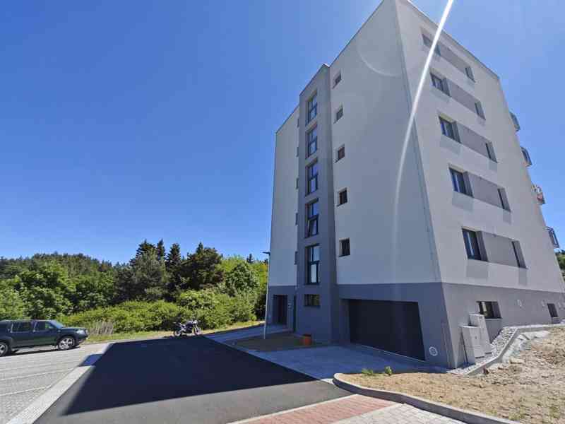 Prodej nového bytu 3+kk s balkonem – novostavba, Tachov - foto 25