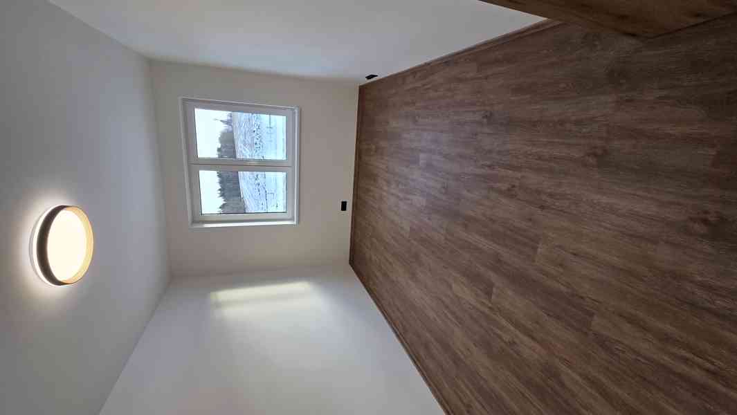 Prodej nového bytu 3+kk s balkonem – novostavba, Tachov