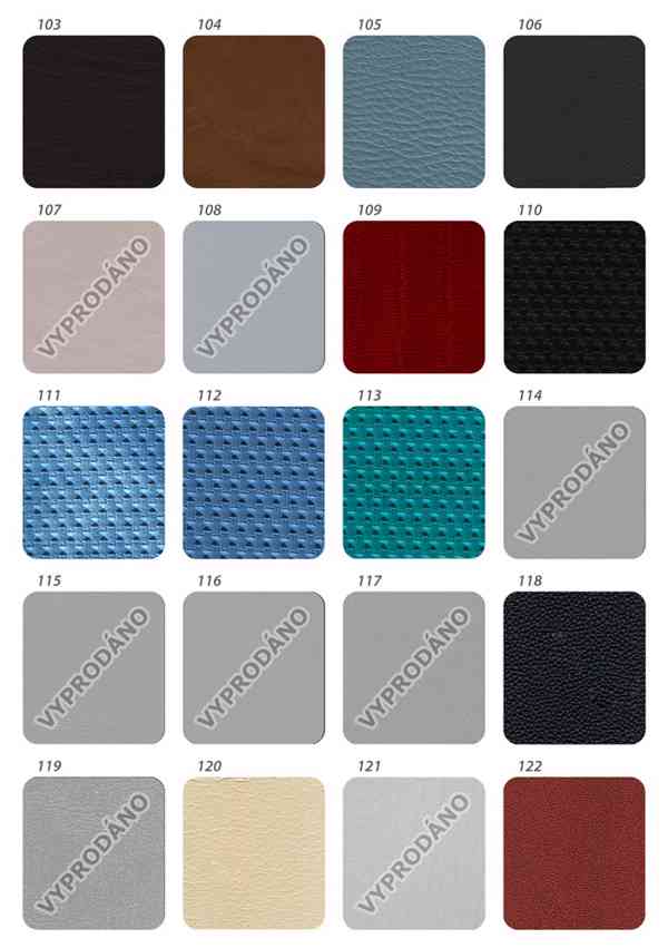 Čalounická koženka - foto 6