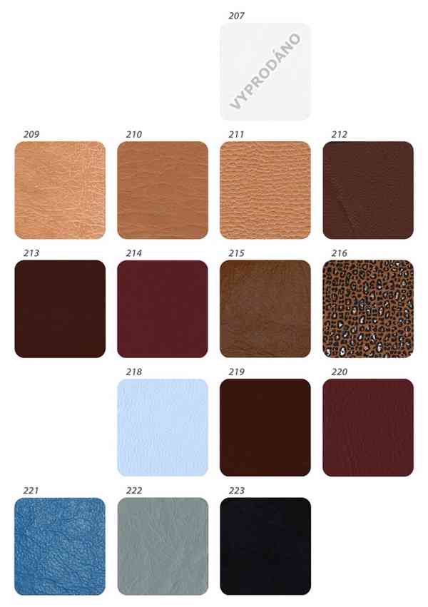 Čalounická koženka - foto 11