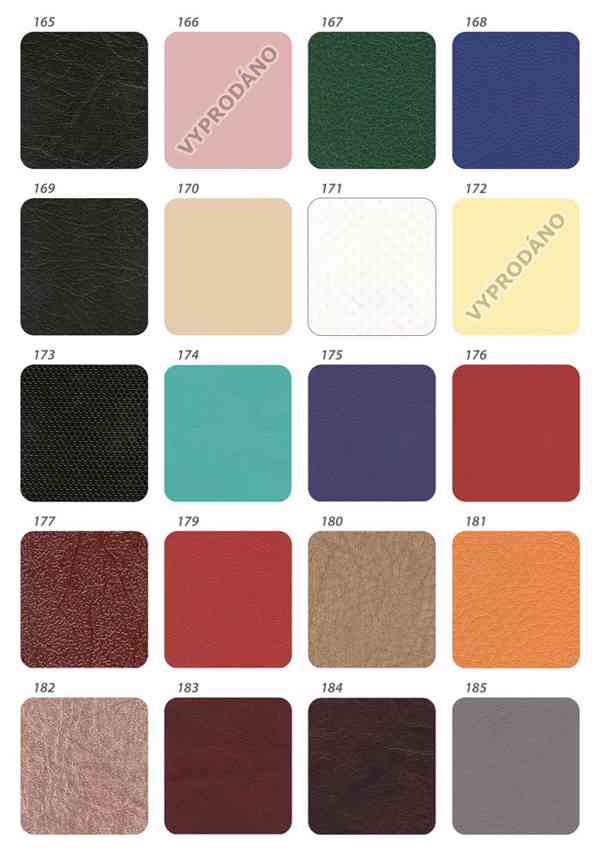 Čalounická koženka - foto 9