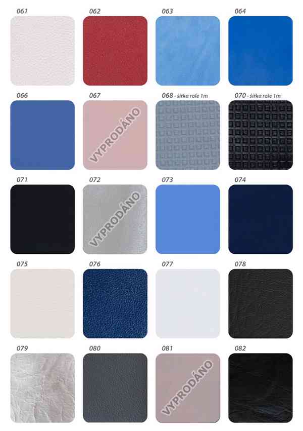 Čalounická koženka - foto 4