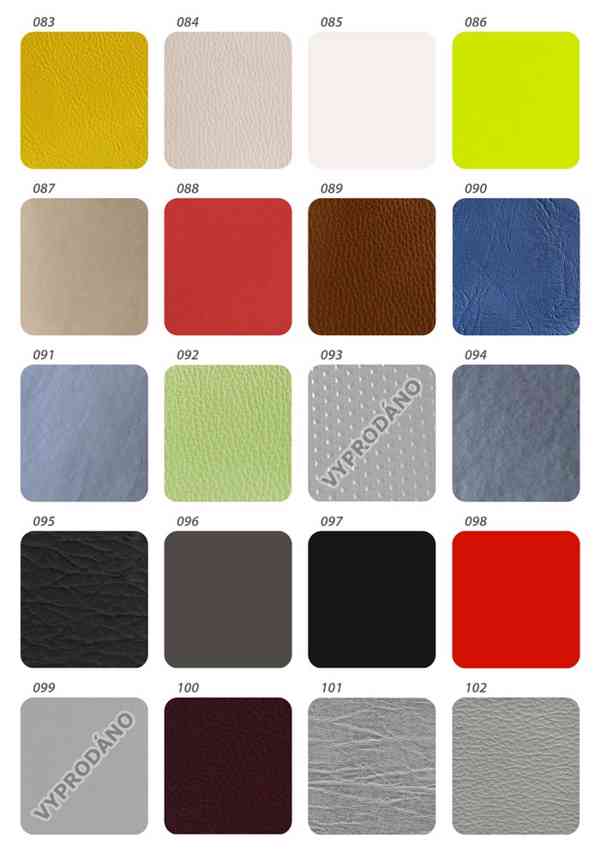 Čalounická koženka - foto 5