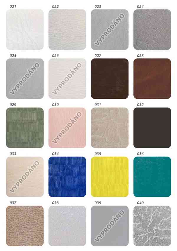 Čalounická koženka - foto 2