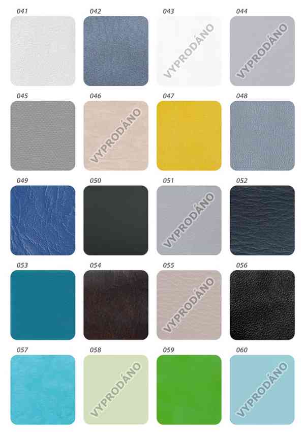 Čalounická koženka - foto 3