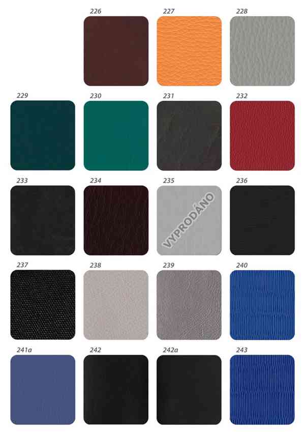 Čalounická koženka - foto 12