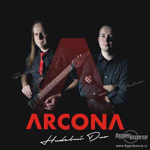 živá hudba duo Arcona - foto 1