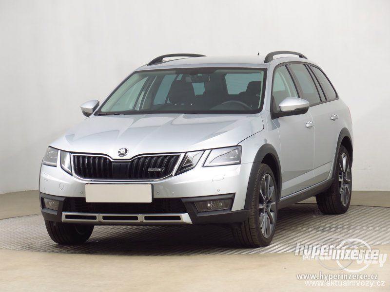 Skoda Octavia Scout 2.0 TSI 140kW 2.0, benzín, vyrobeno 2019 - foto 1