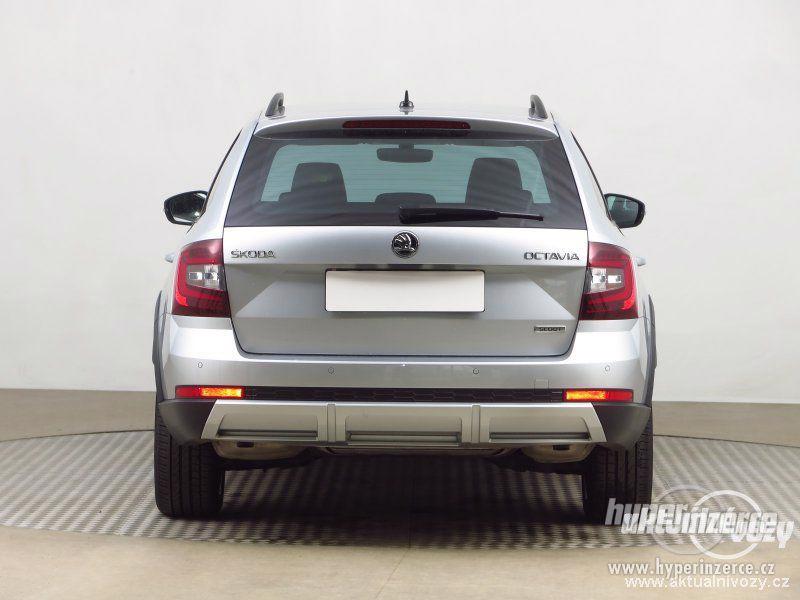 Skoda Octavia Scout 2.0 TSI 140kW 2.0, benzín, vyrobeno 2019 - foto 2