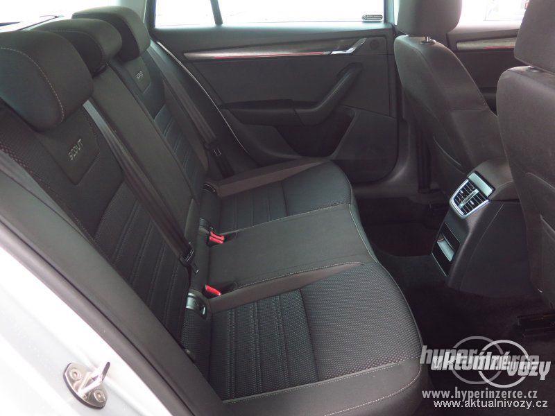 Skoda Octavia Scout 2.0 TSI 140kW 2.0, benzín, vyrobeno 2019 - foto 4