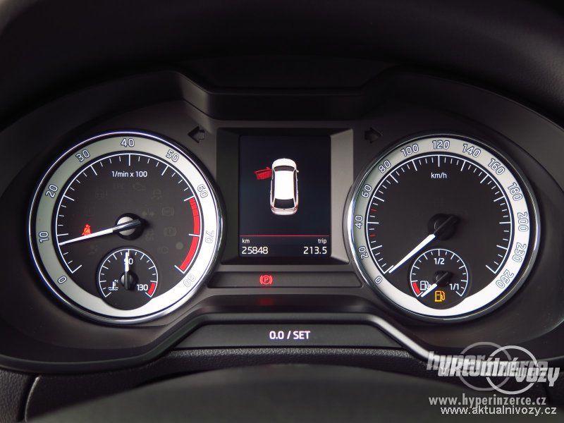 Skoda Octavia Scout 2.0 TSI 140kW 2.0, benzín, vyrobeno 2019 - foto 5