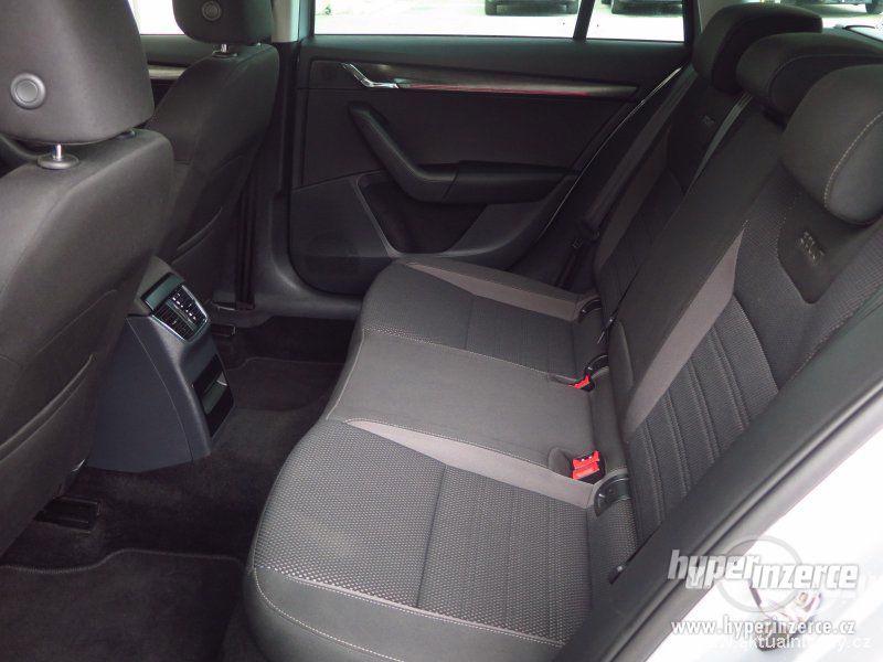 Skoda Octavia Scout 2.0 TSI 140kW 2.0, benzín, vyrobeno 2019 - foto 6