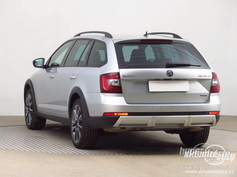Skoda Octavia Scout 2.0 TSI 140kW 2.0, benzín, vyrobeno 2019 - foto 8