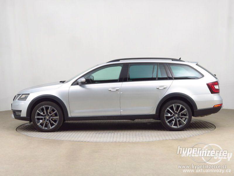 Skoda Octavia Scout 2.0 TSI 140kW 2.0, benzín, vyrobeno 2019 - foto 10
