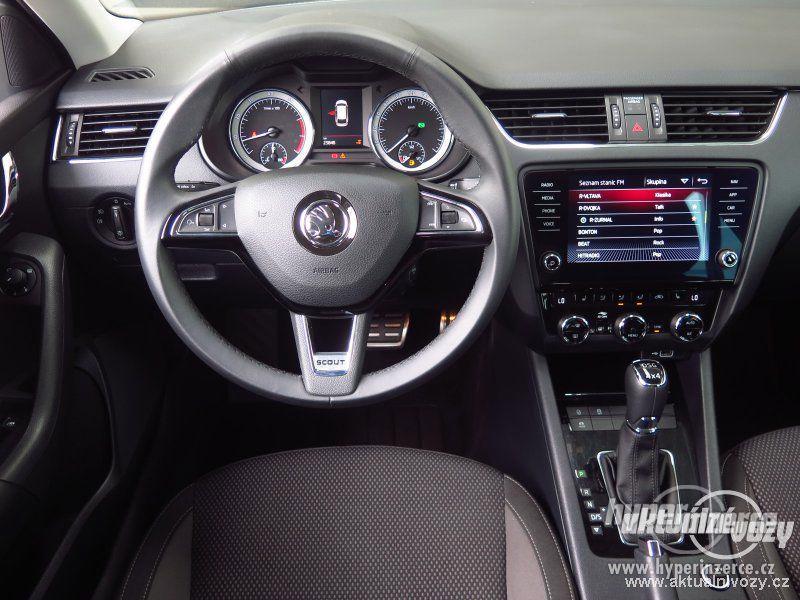 Skoda Octavia Scout 2.0 TSI 140kW 2.0, benzín, vyrobeno 2019 - foto 11